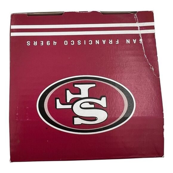 NWT Jimmy Garoppolo Football-NFL 2018 Bobblehead San Francisco 49ers - Picture 6 of 6